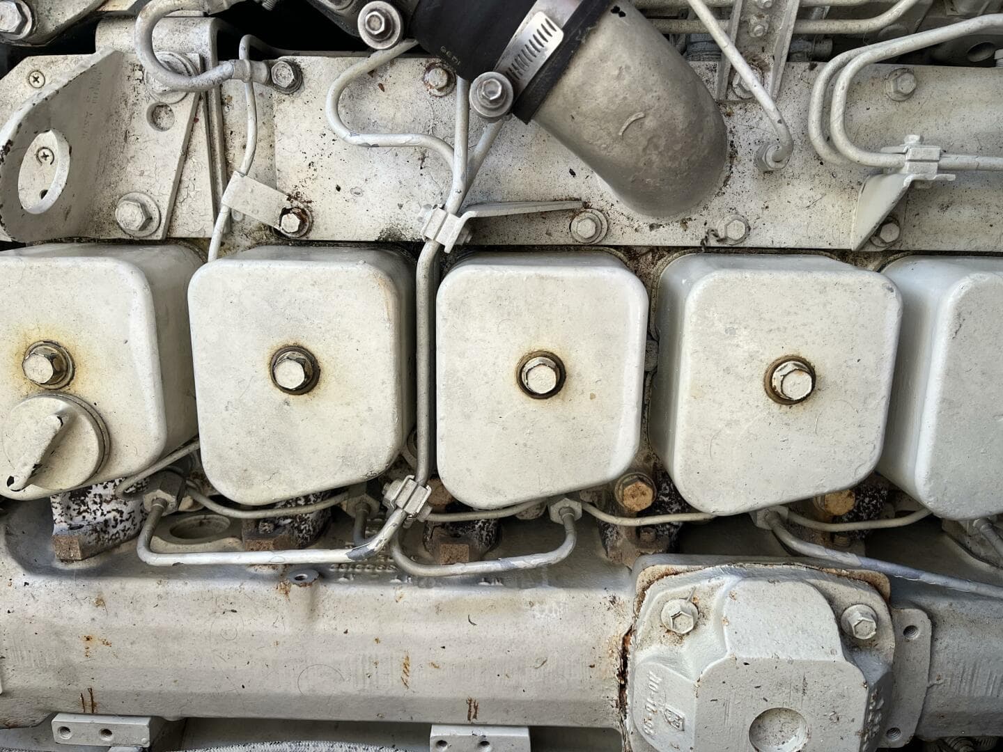 1996 Bayliner 3788 Command Bridge — photo 49