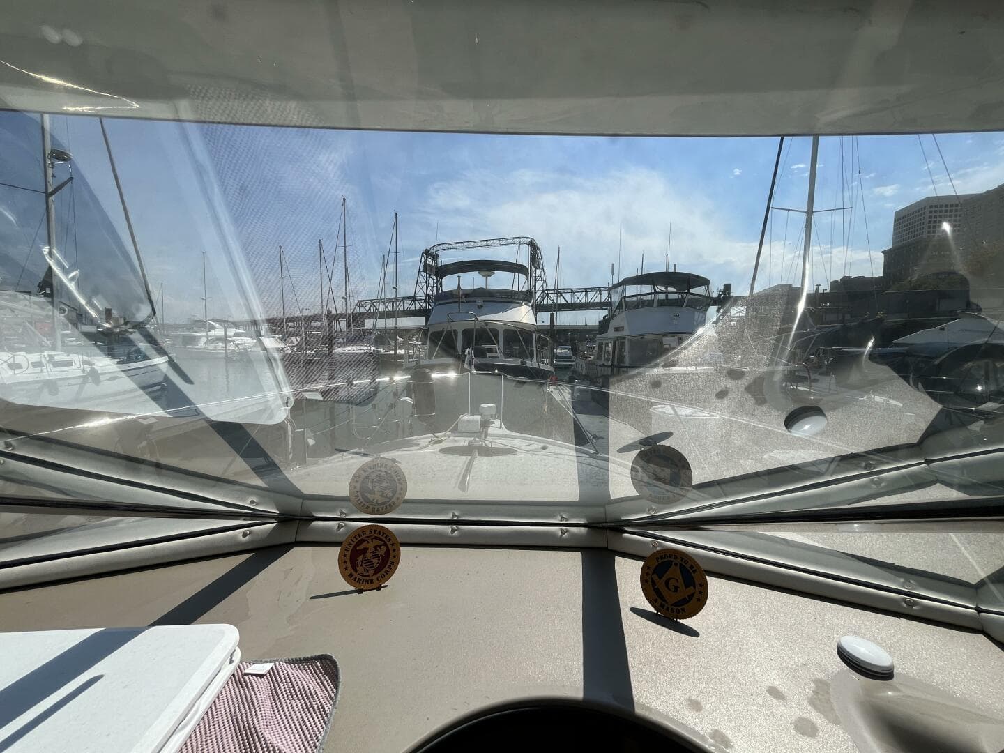 1996 Bayliner 3788 Command Bridge — photo 39