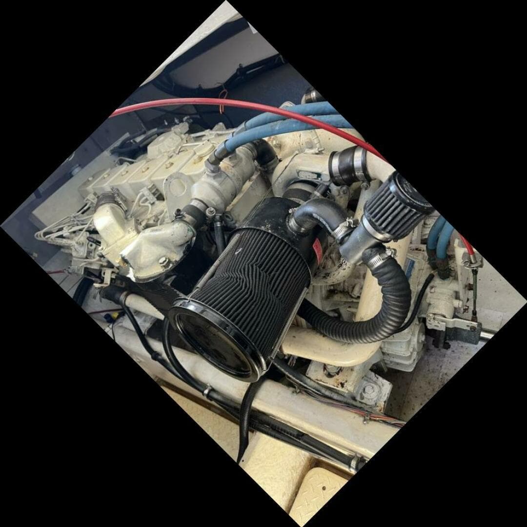 1996 Bayliner 3788 Command Bridge — photo 53