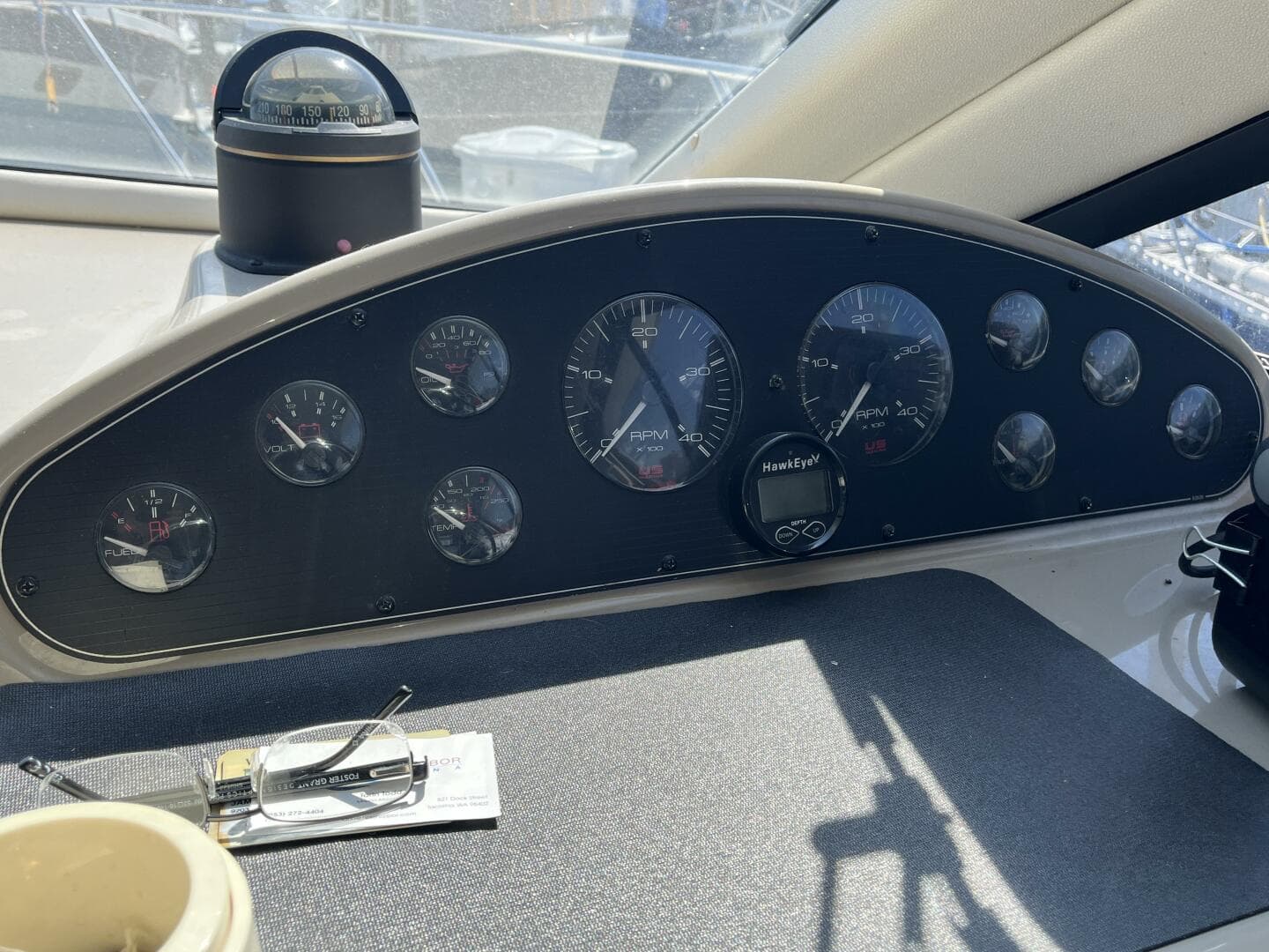 1996 Bayliner 3788 Command Bridge — photo 40
