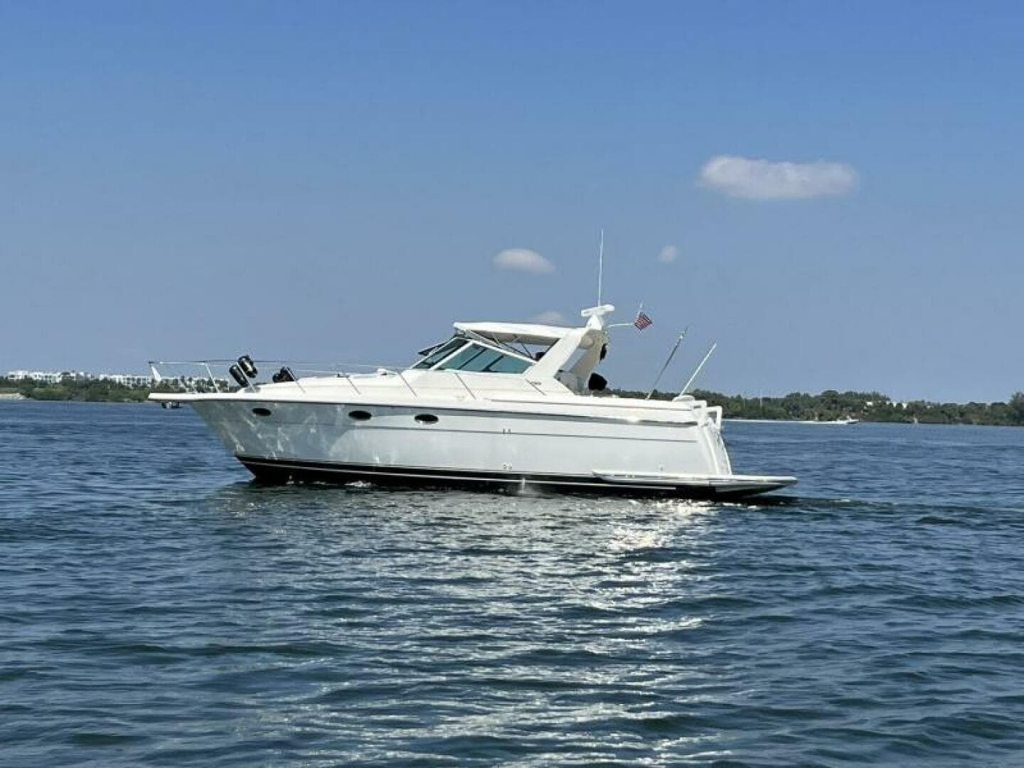 1995 Tiara Yachts 3500 Express