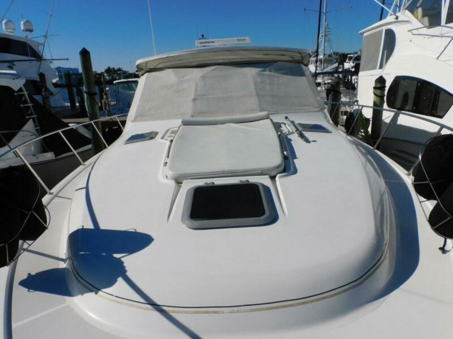 1995 Tiara Yachts 3500 Express — photo 10