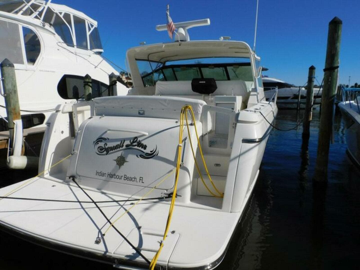 1995 Tiara Yachts 3500 Express — photo 3