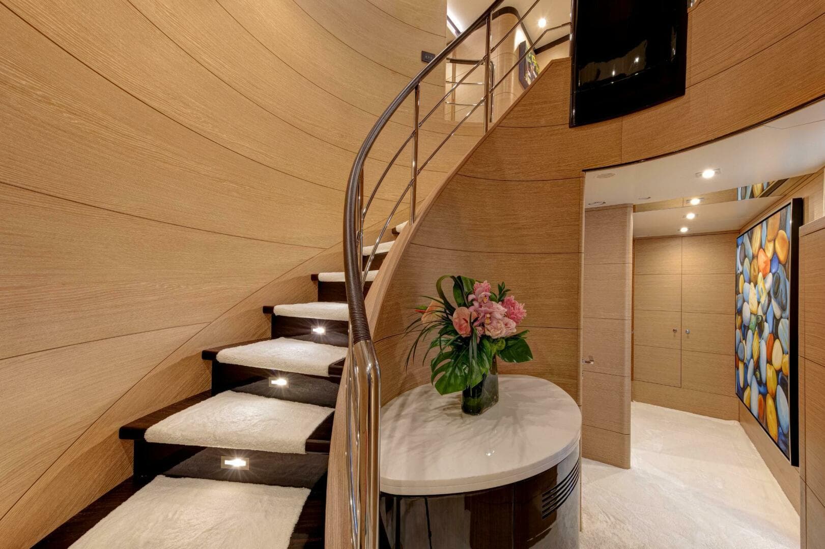 2011 Benetti Vision 145 — photo 23