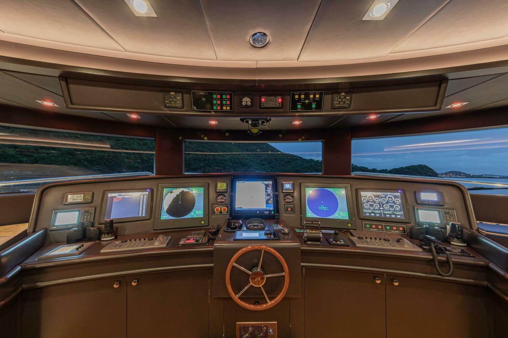 2011 Benetti Vision 145 — photo 28