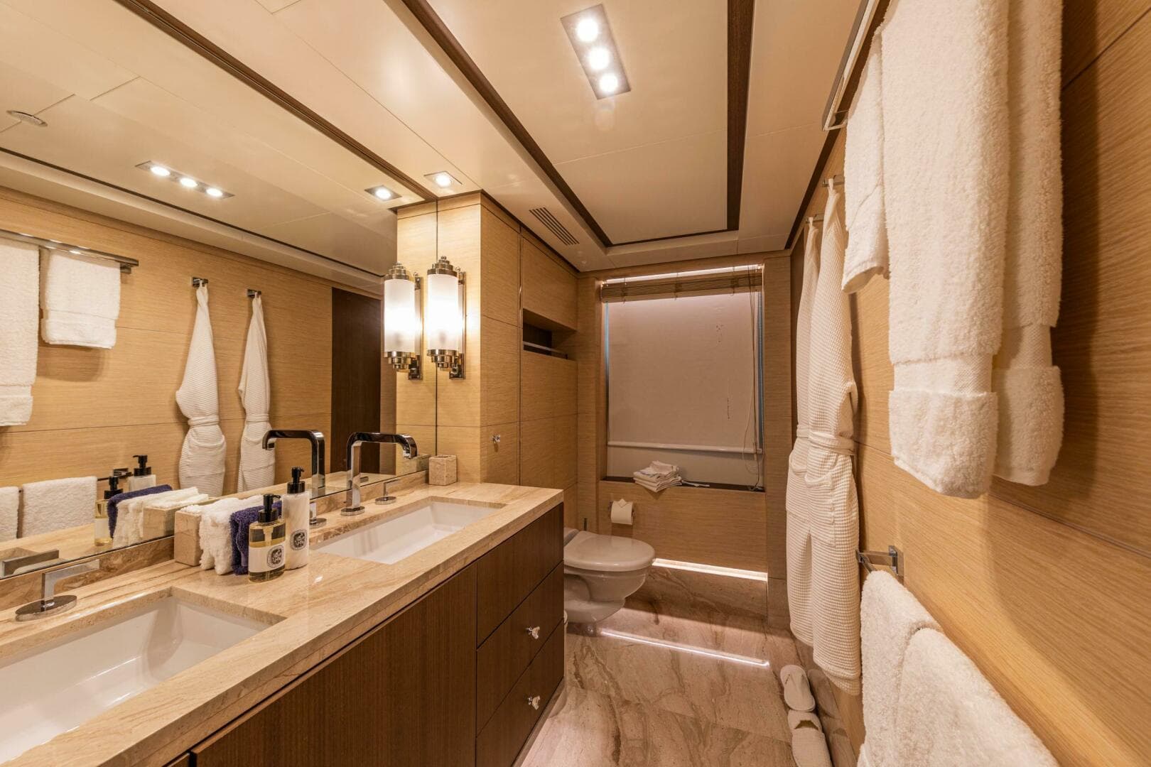 2011 Benetti Vision 145 — photo 20
