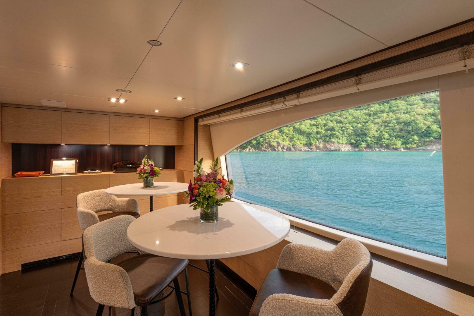 2011 Benetti Vision 145 — photo 24