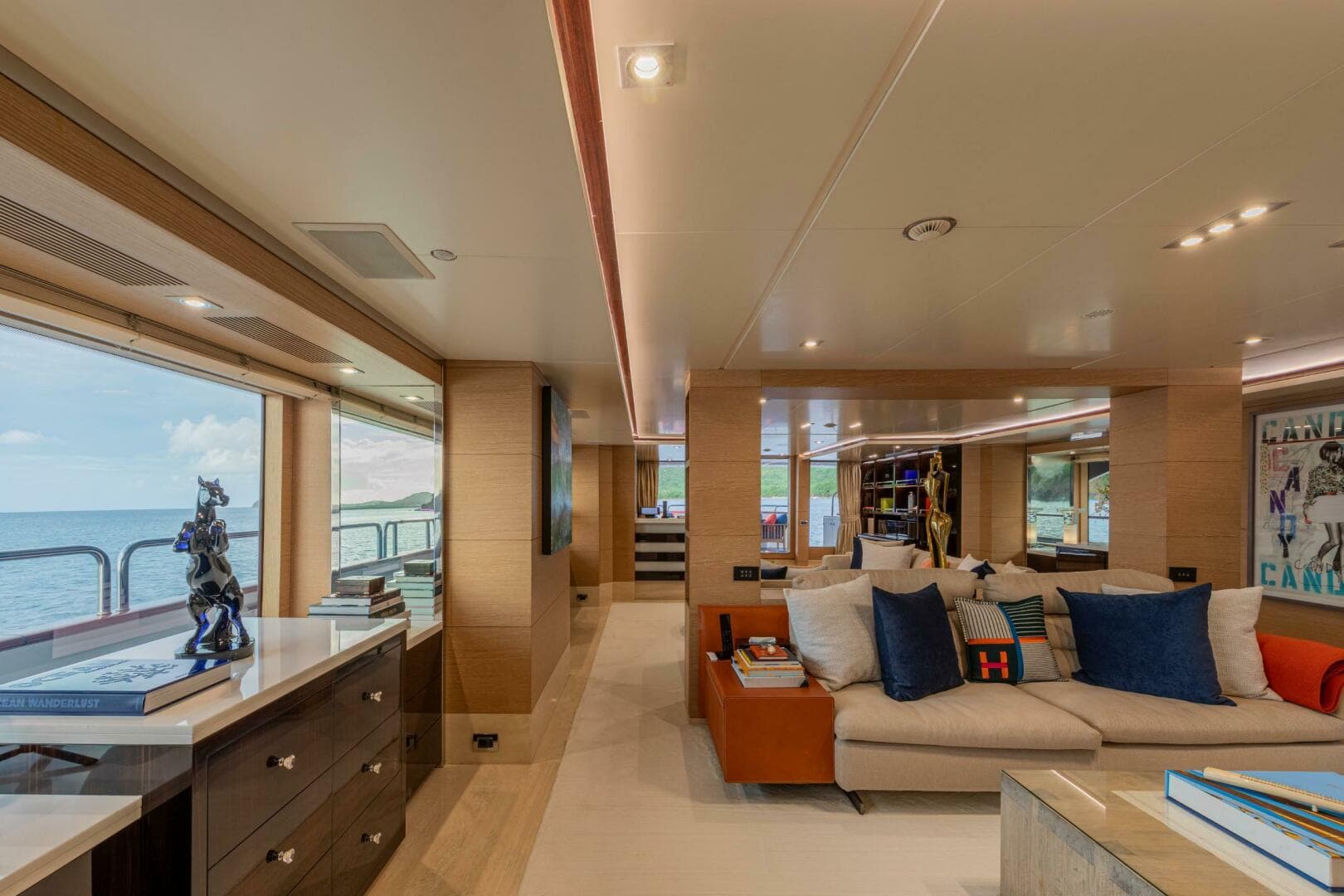 2011 Benetti Vision 145 — photo 6