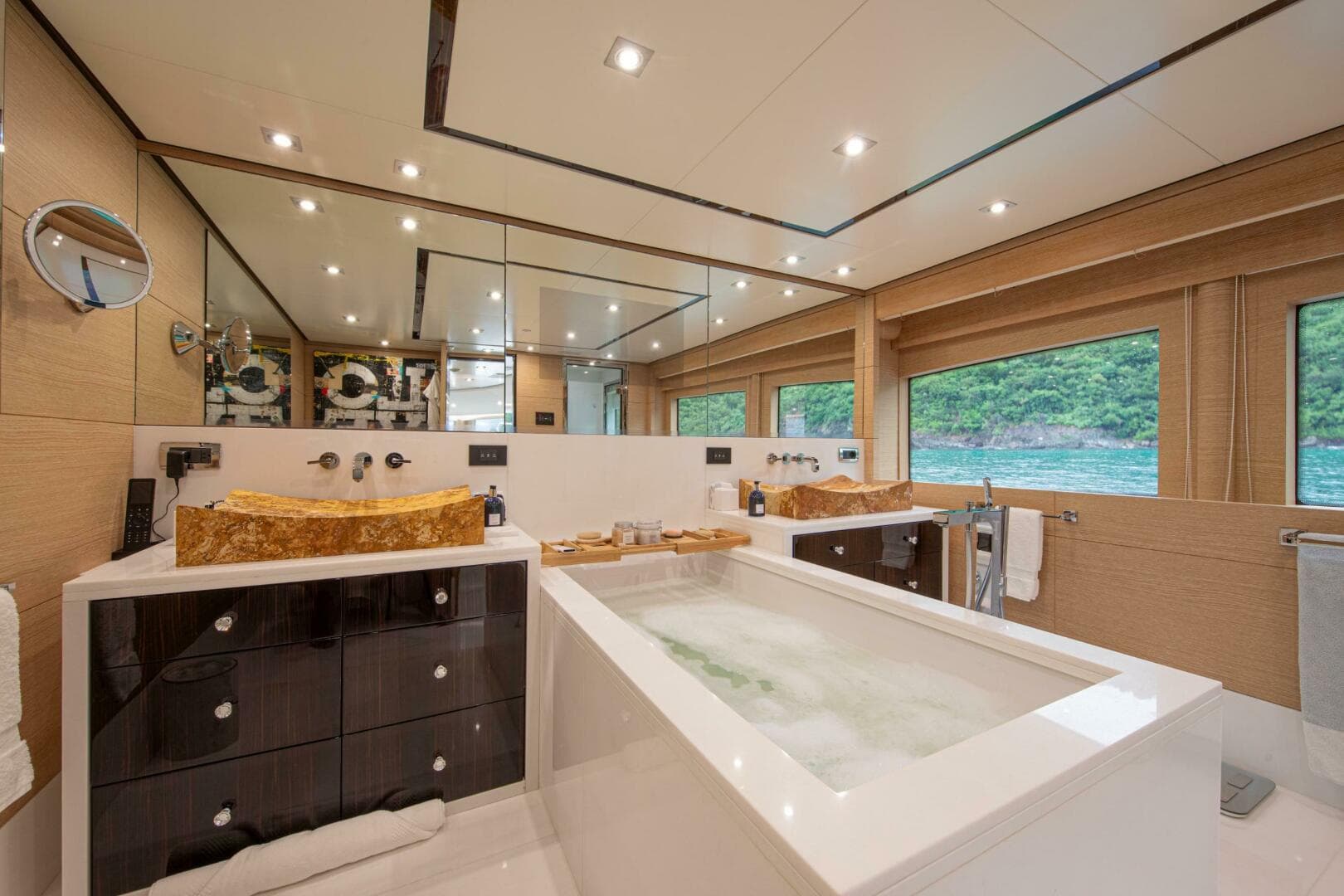 2011 Benetti Vision 145 — photo 14