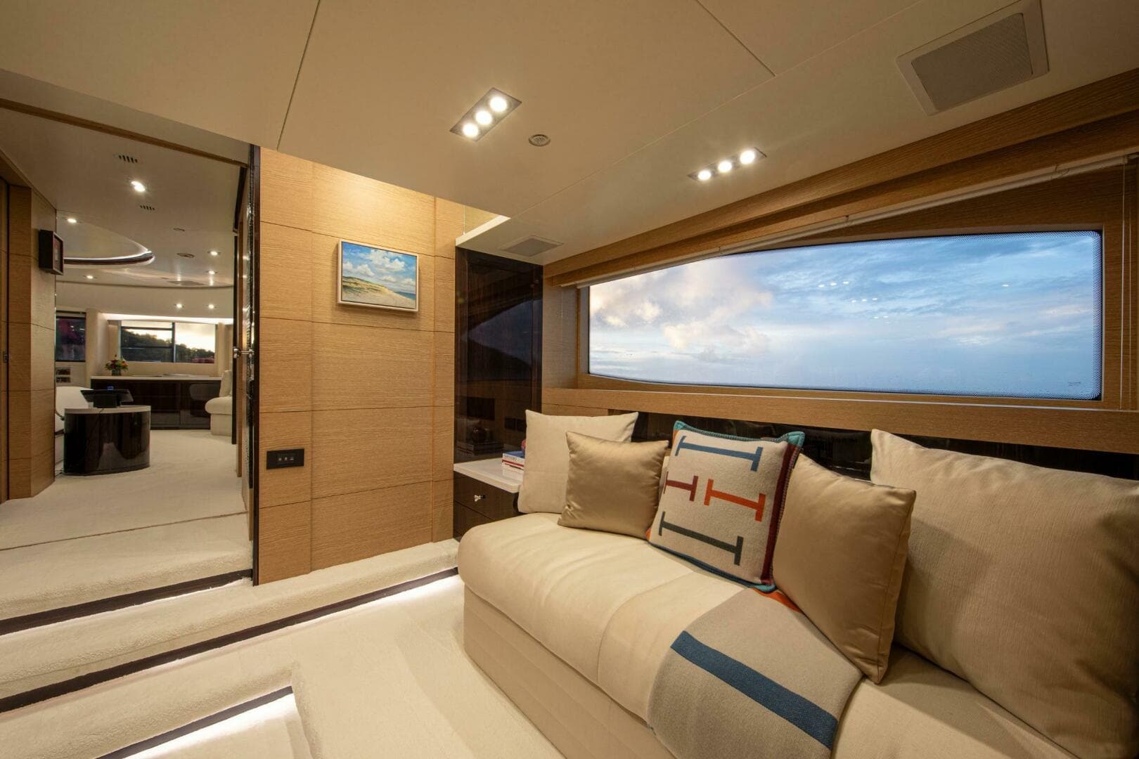 2011 Benetti Vision 145 — photo 9