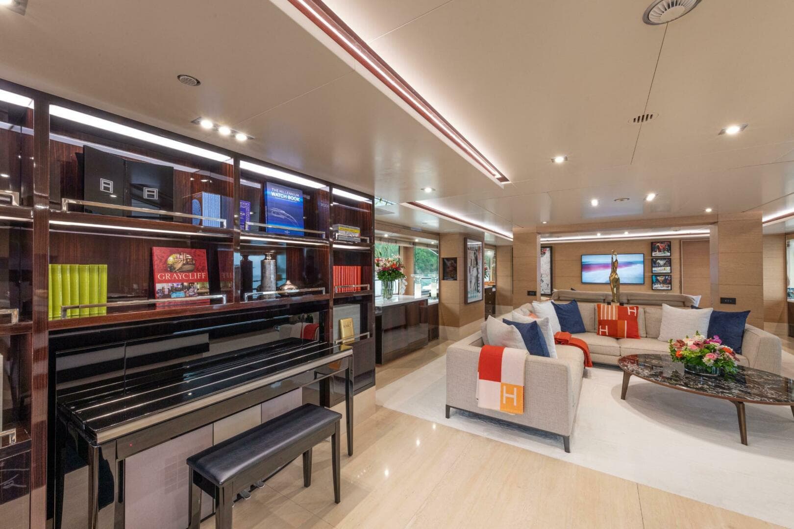 2011 Benetti Vision 145 — photo 5