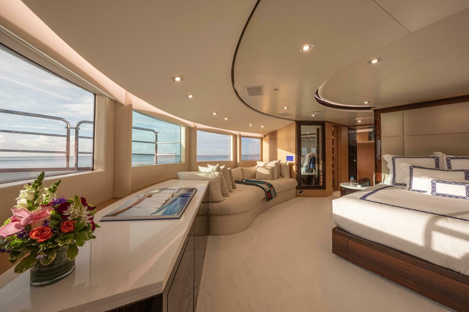 2011 Benetti Vision 145 — photo 10