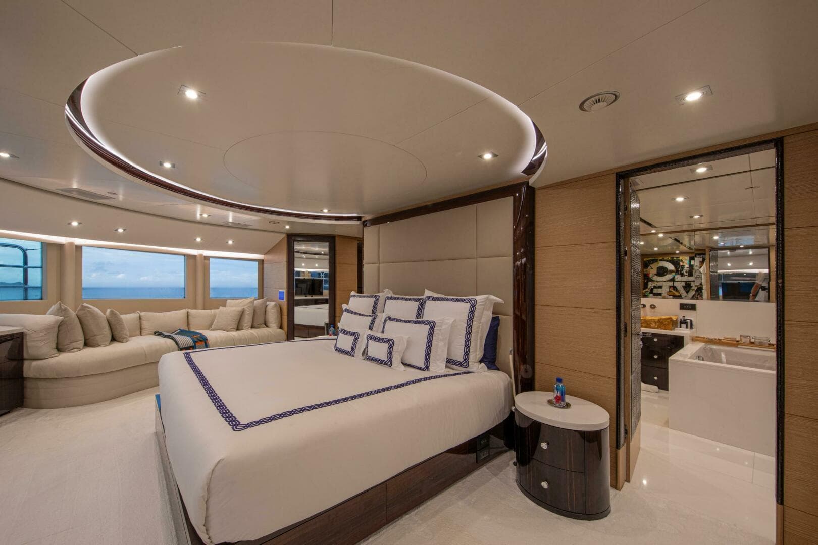 2011 Benetti Vision 145 — photo 12
