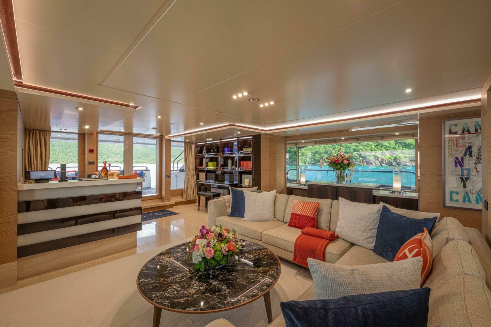 2011 Benetti Vision 145 — photo 4