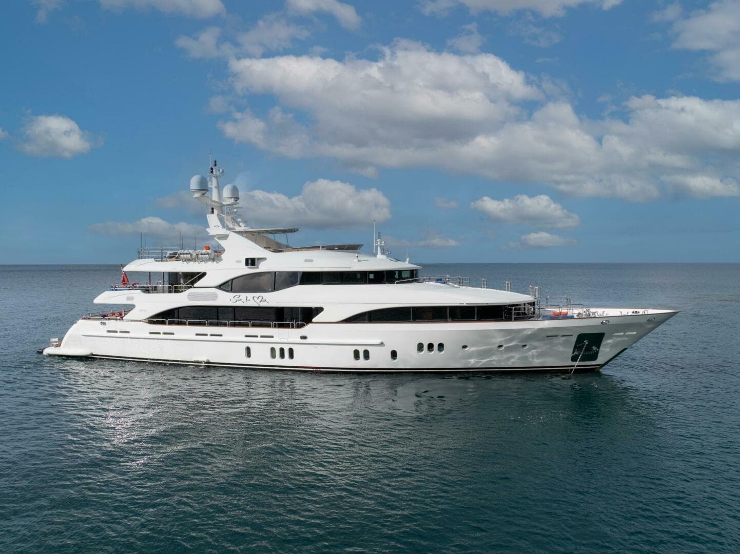 2011 Benetti Vision 145 — photo 39