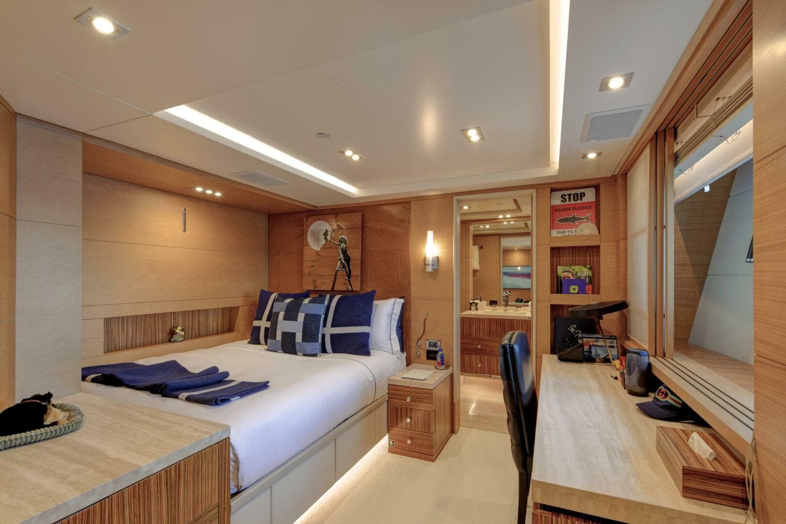 2011 Benetti Vision 145 — photo 22
