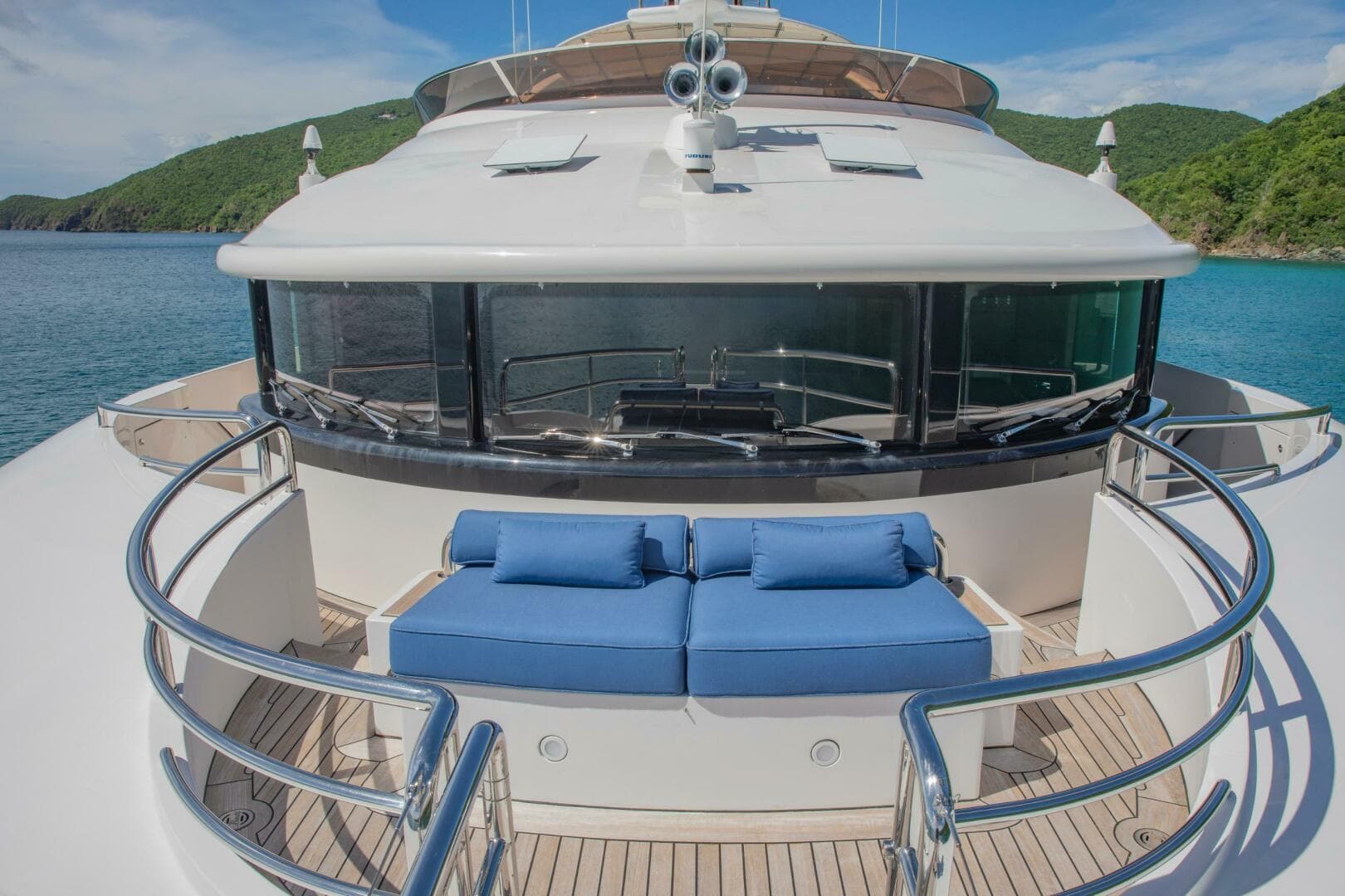 2011 Benetti Vision 145 — photo 29