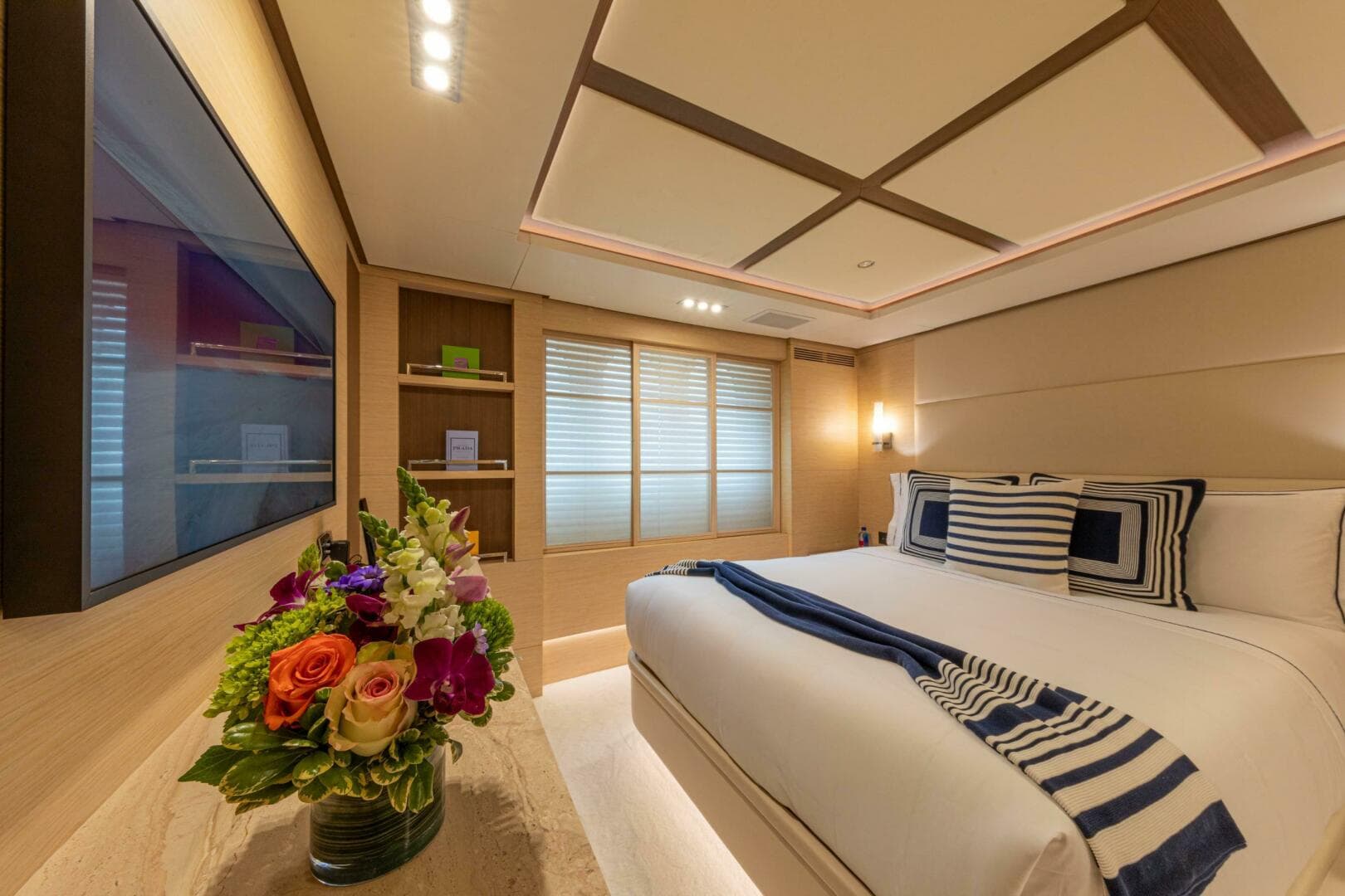 2011 Benetti Vision 145 — photo 16