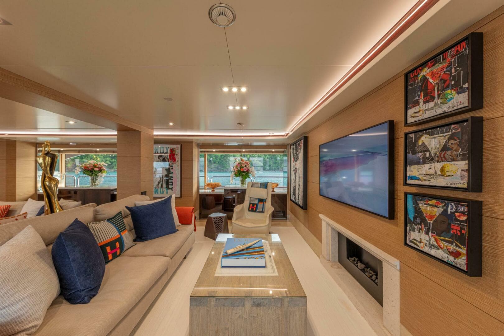 2011 Benetti Vision 145 — photo 7