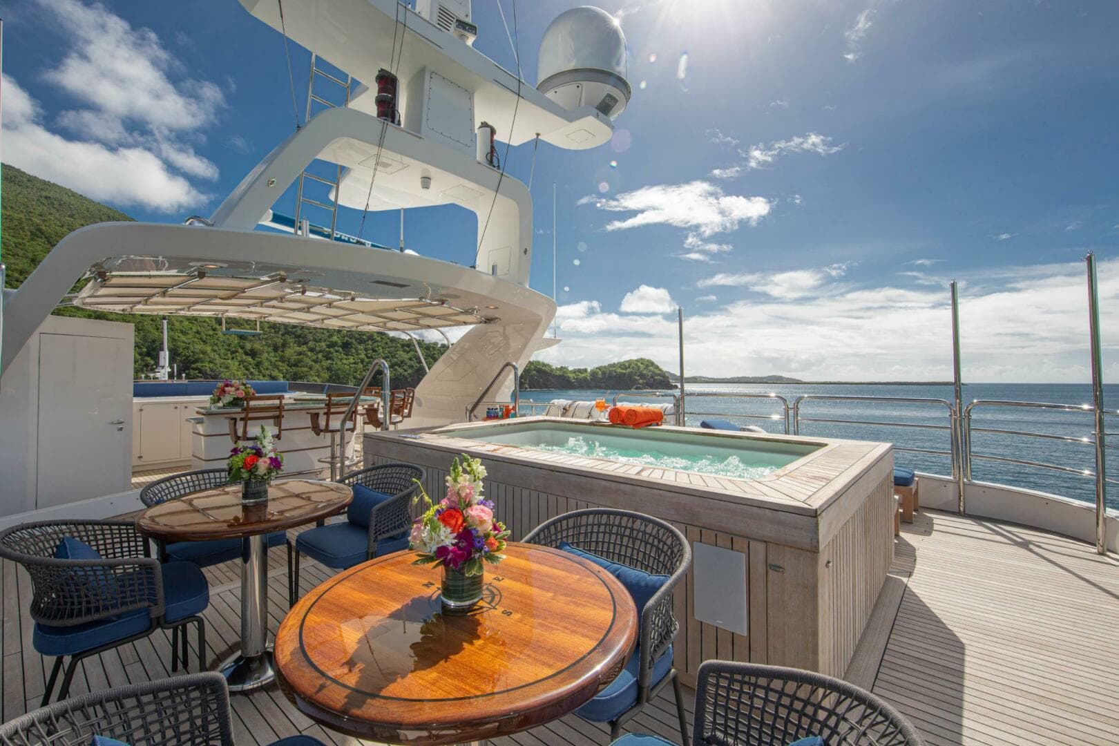 2011 Benetti Vision 145 — photo 31