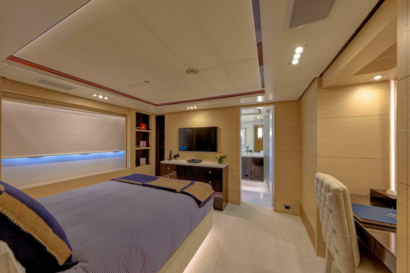 2011 Benetti Vision 145 — photo 19