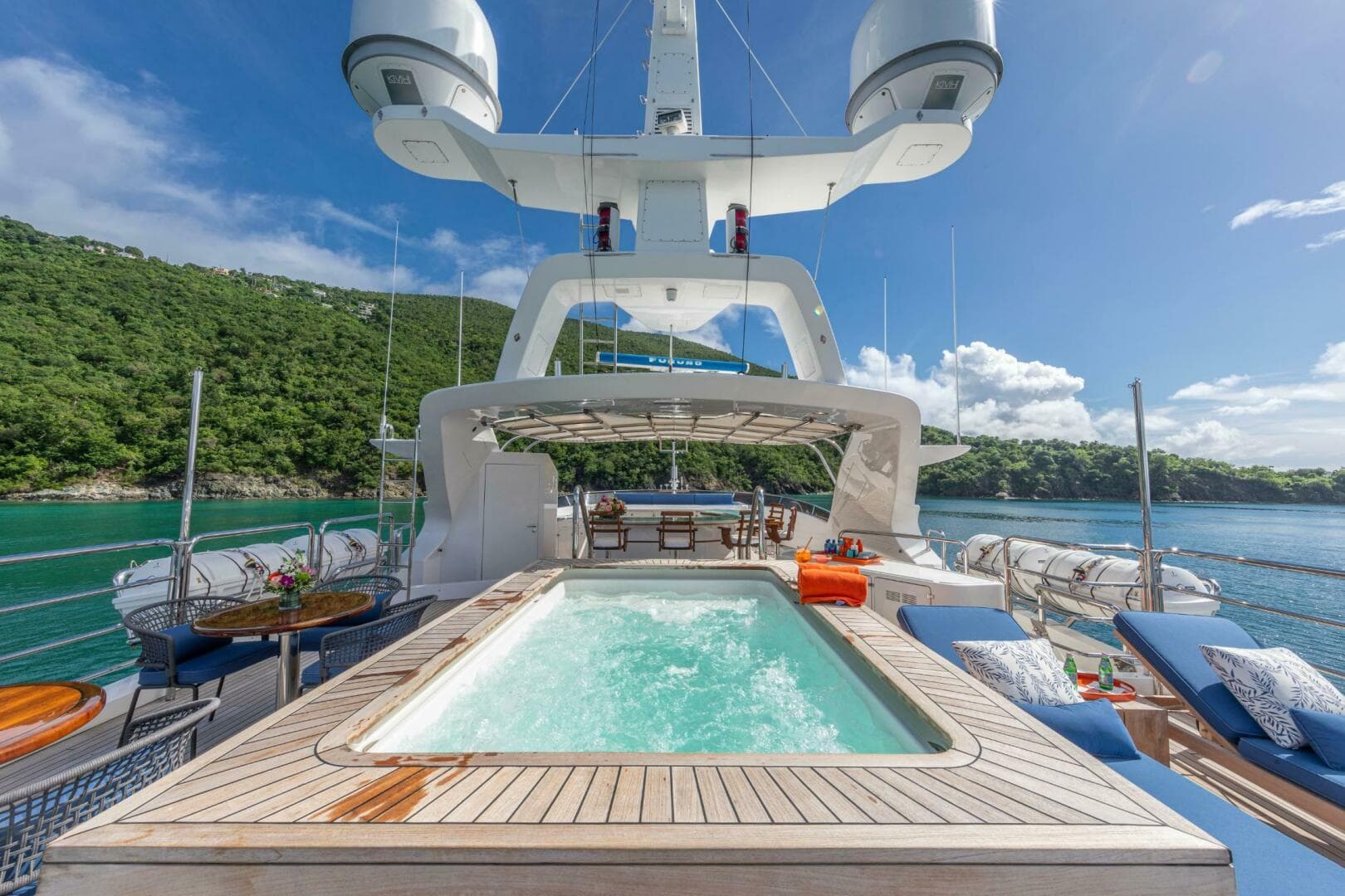 2011 Benetti Vision 145 — photo 32