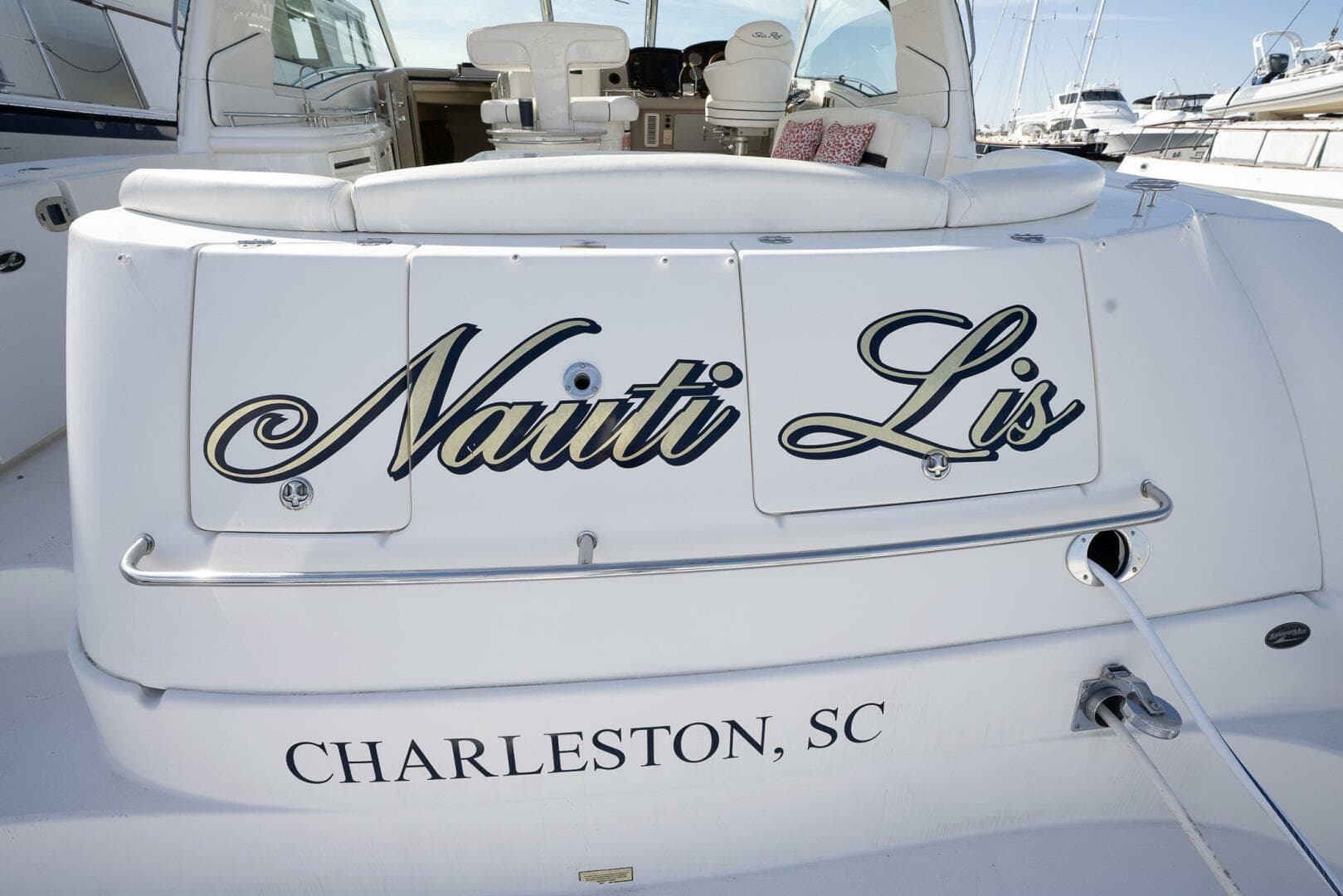 2005 Sea Ray 500 Sundancer — photo 13