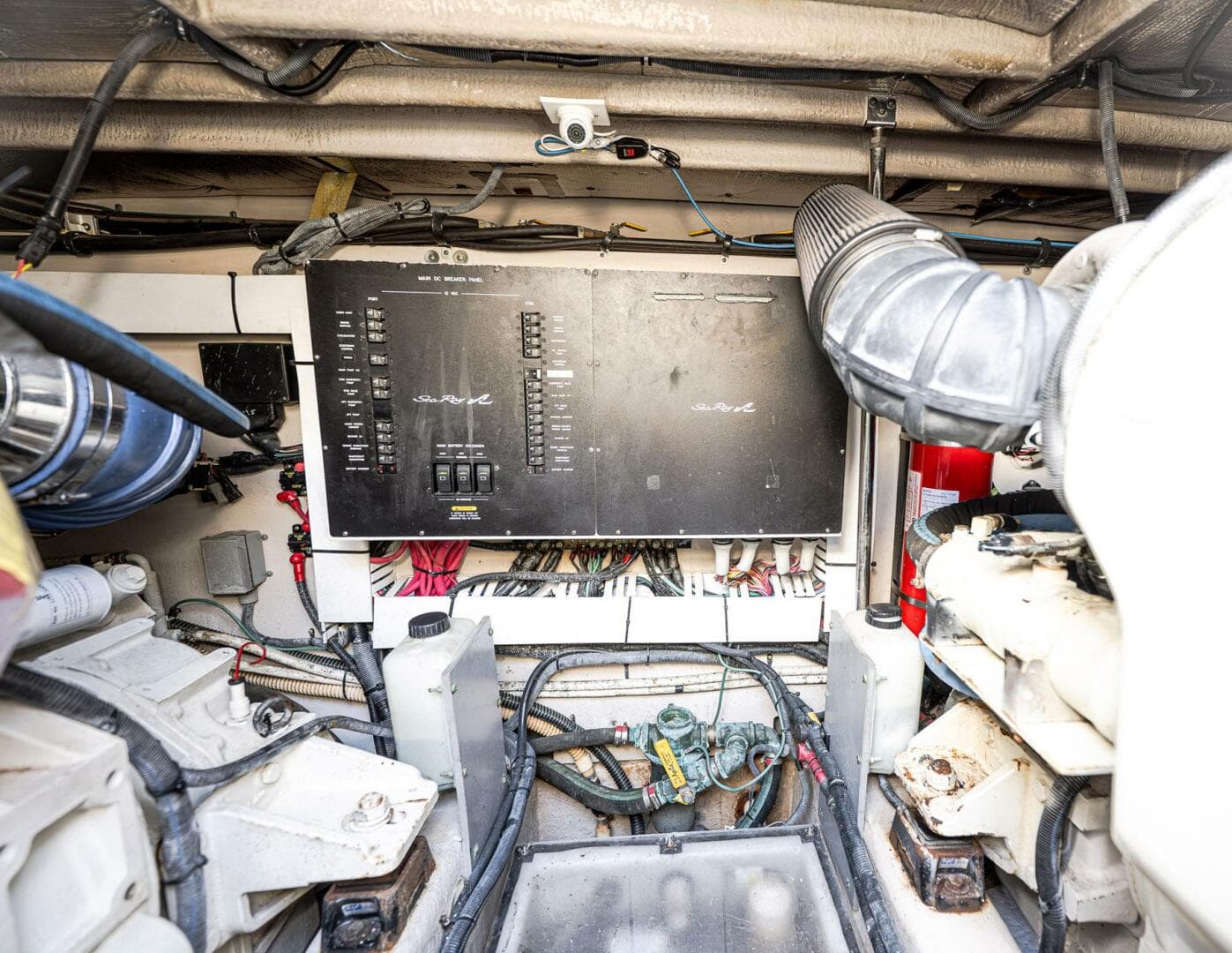 2005 Sea Ray 500 Sundancer — photo 51