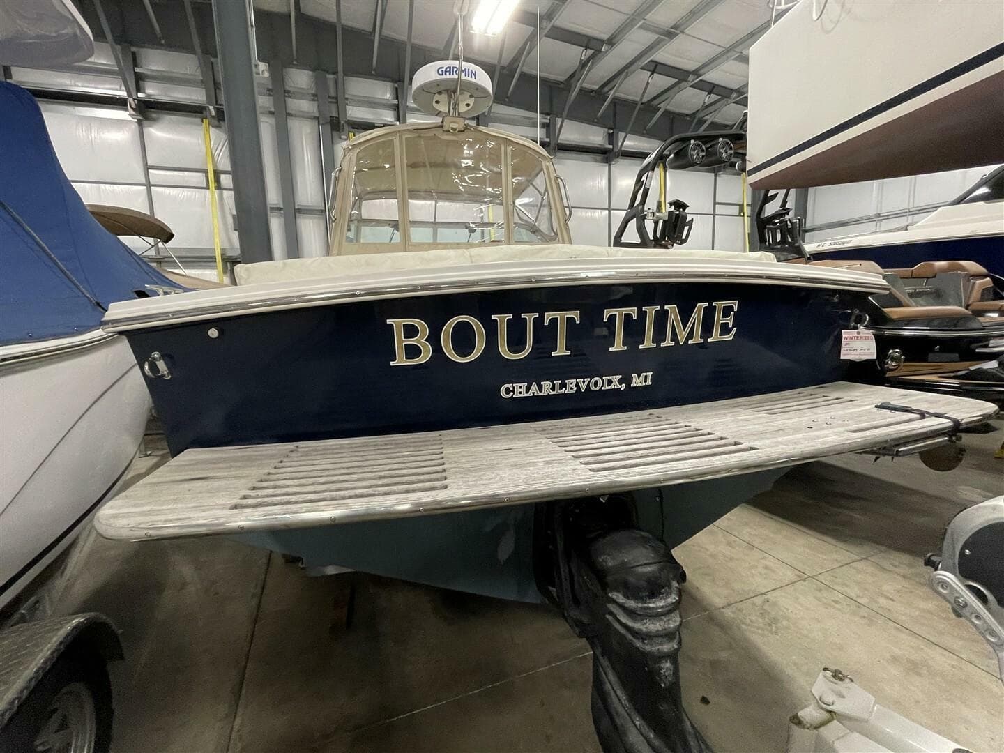 2005 Hunt Yachts Surfhunter 25 — photo 27