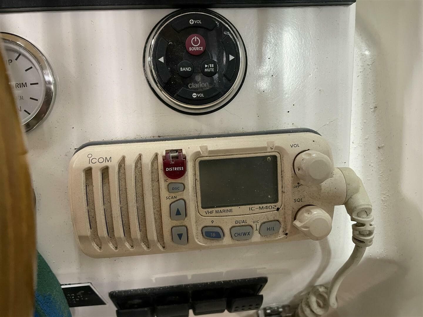 2005 Hunt Yachts Surfhunter 25 — photo 14