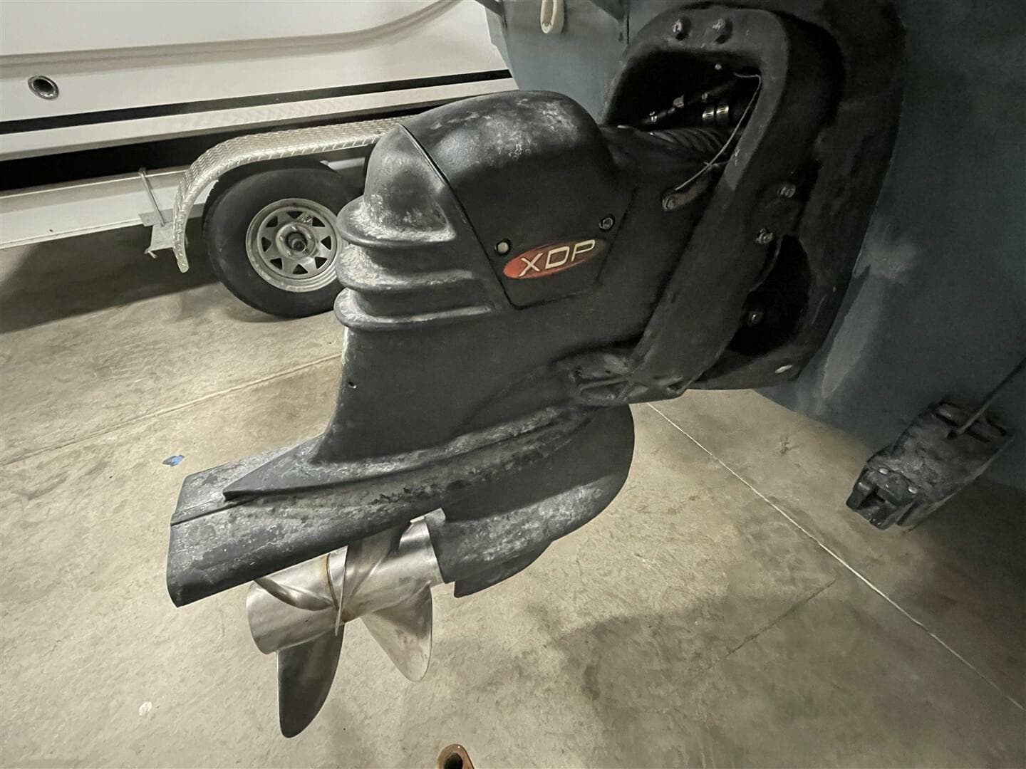 2005 Hunt Yachts Surfhunter 25 — photo 25