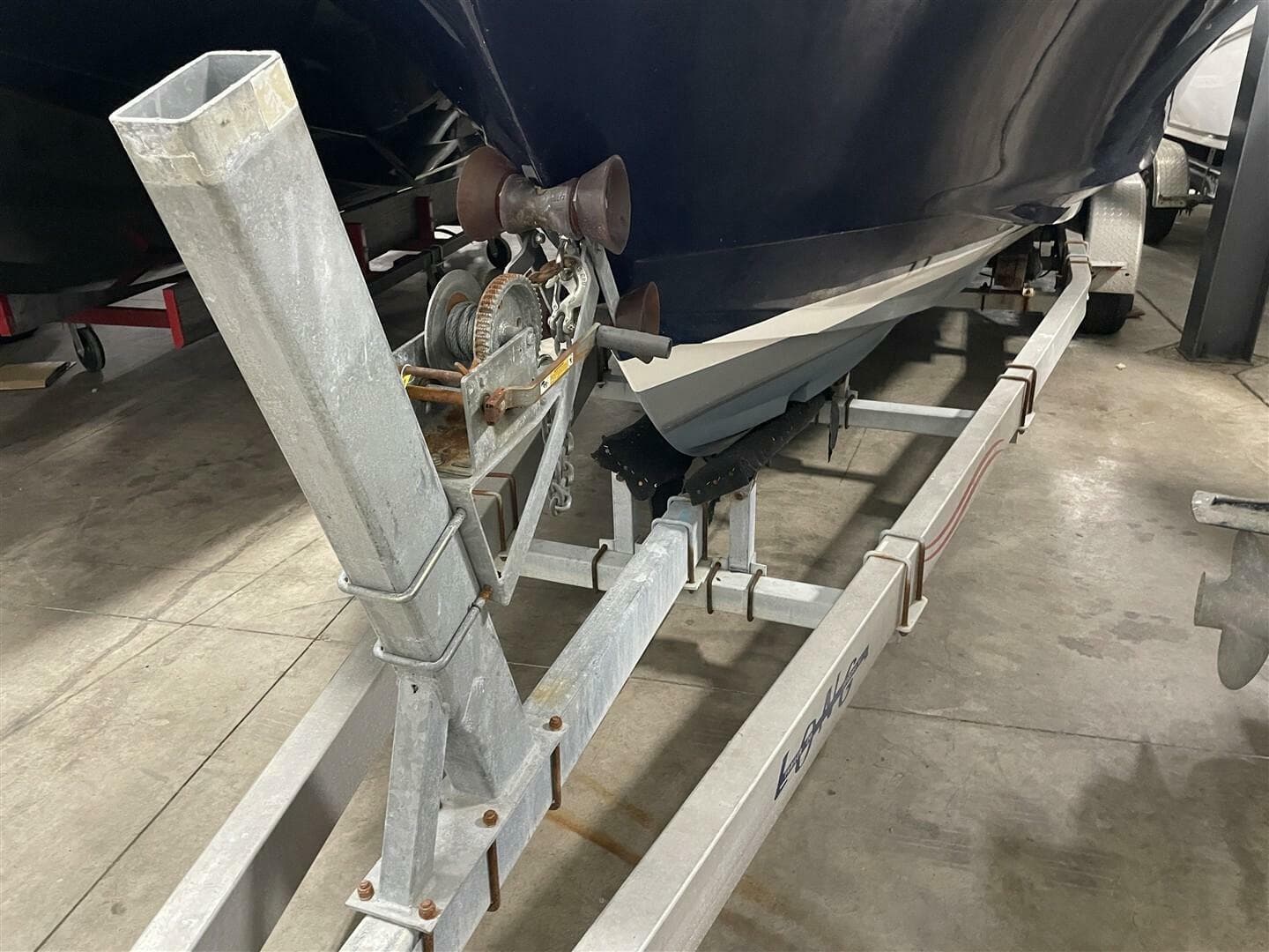 2005 Hunt Yachts Surfhunter 25 — photo 30