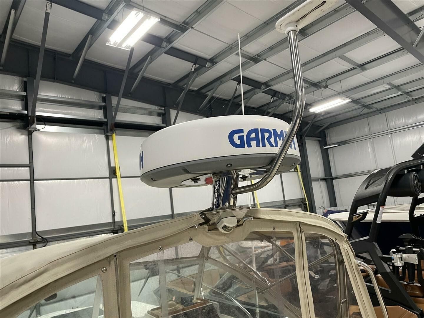 2005 Hunt Yachts Surfhunter 25 — photo 5