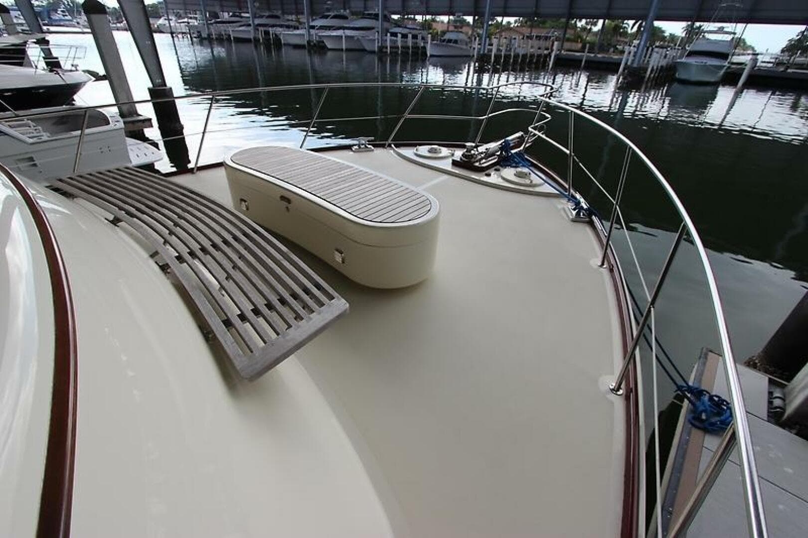 2006 Huckins 56 Linwood — photo 55