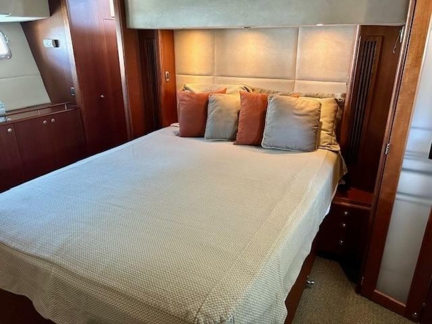 2006 Huckins 56 Linwood — photo 37