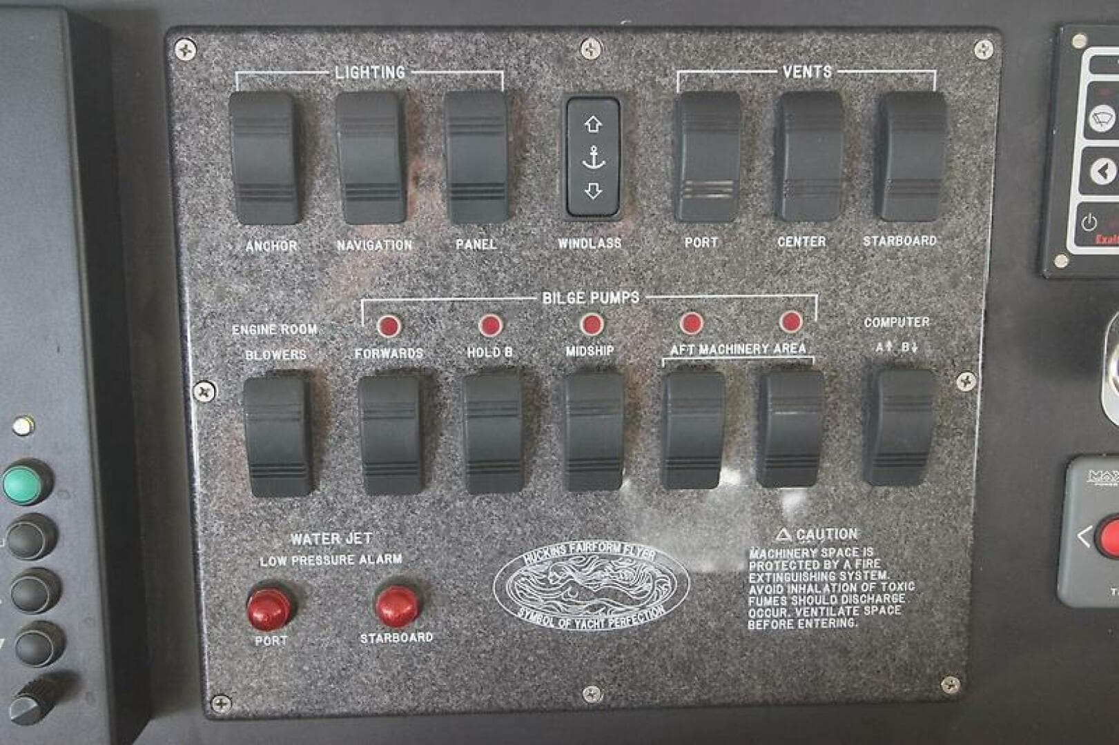 2006 Huckins 56 Linwood — photo 64