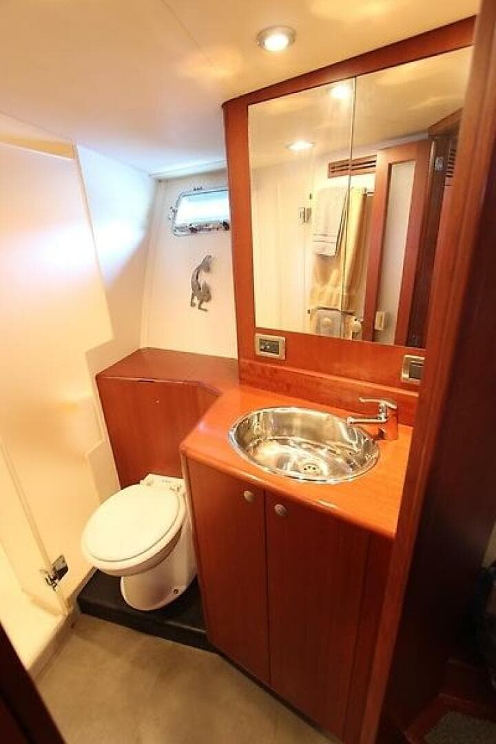 2006 Huckins 56 Linwood — photo 50