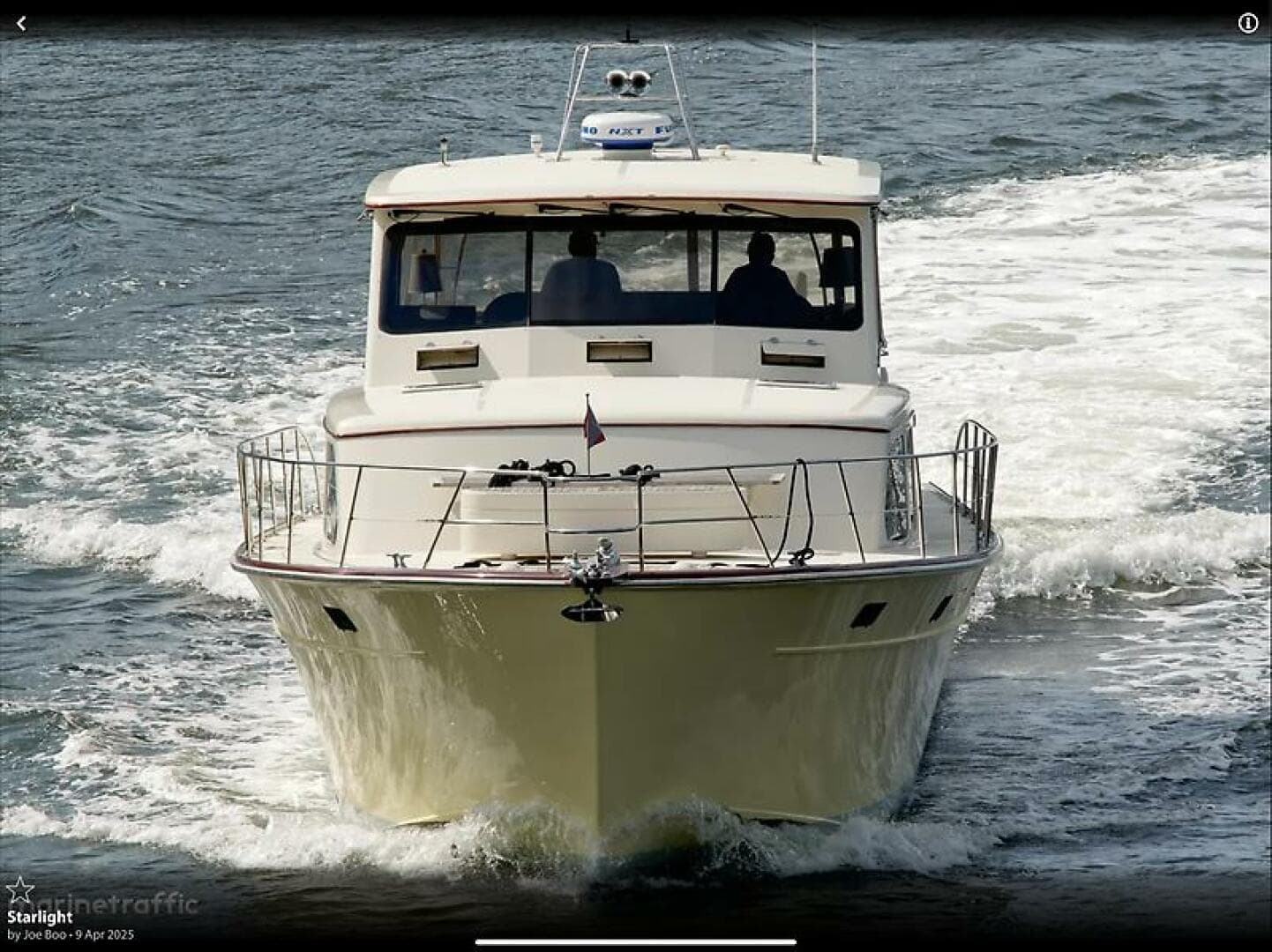 2006 Huckins 56 Linwood — photo 4