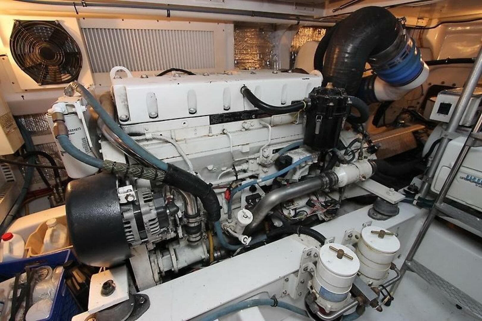 2006 Huckins 56 Linwood — photo 67