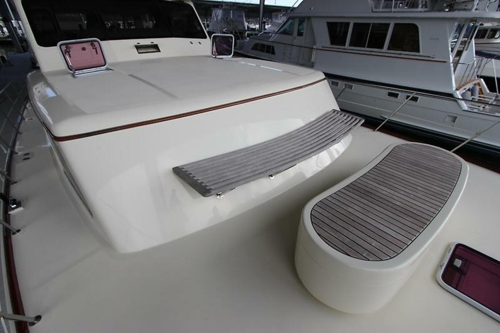 2006 Huckins 56 Linwood — photo 58