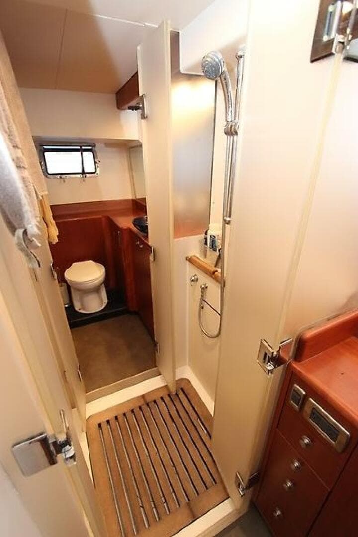 2006 Huckins 56 Linwood — photo 45