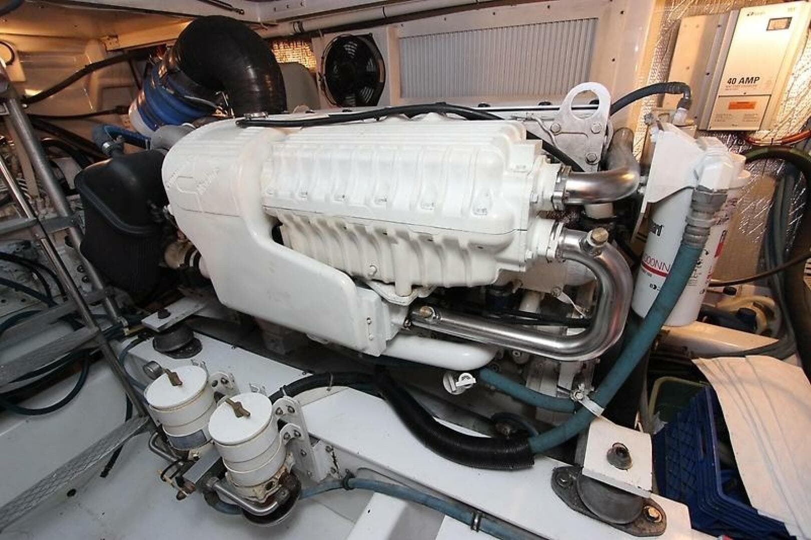 2006 Huckins 56 Linwood — photo 66