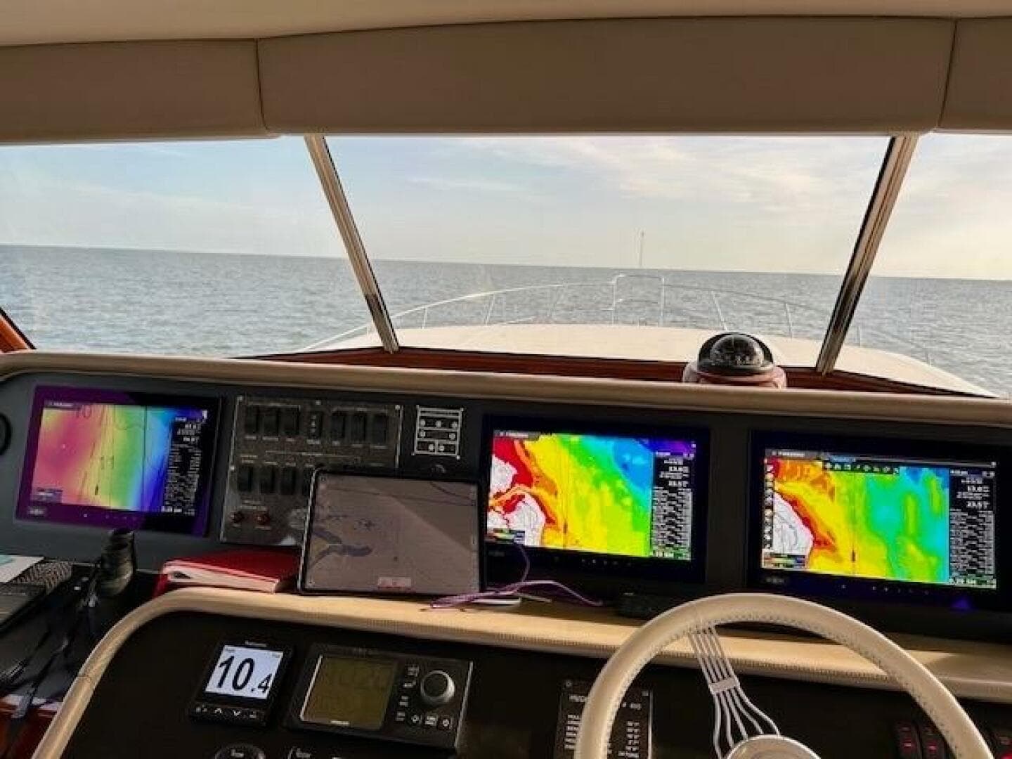 2006 Huckins 56 Linwood — photo 13