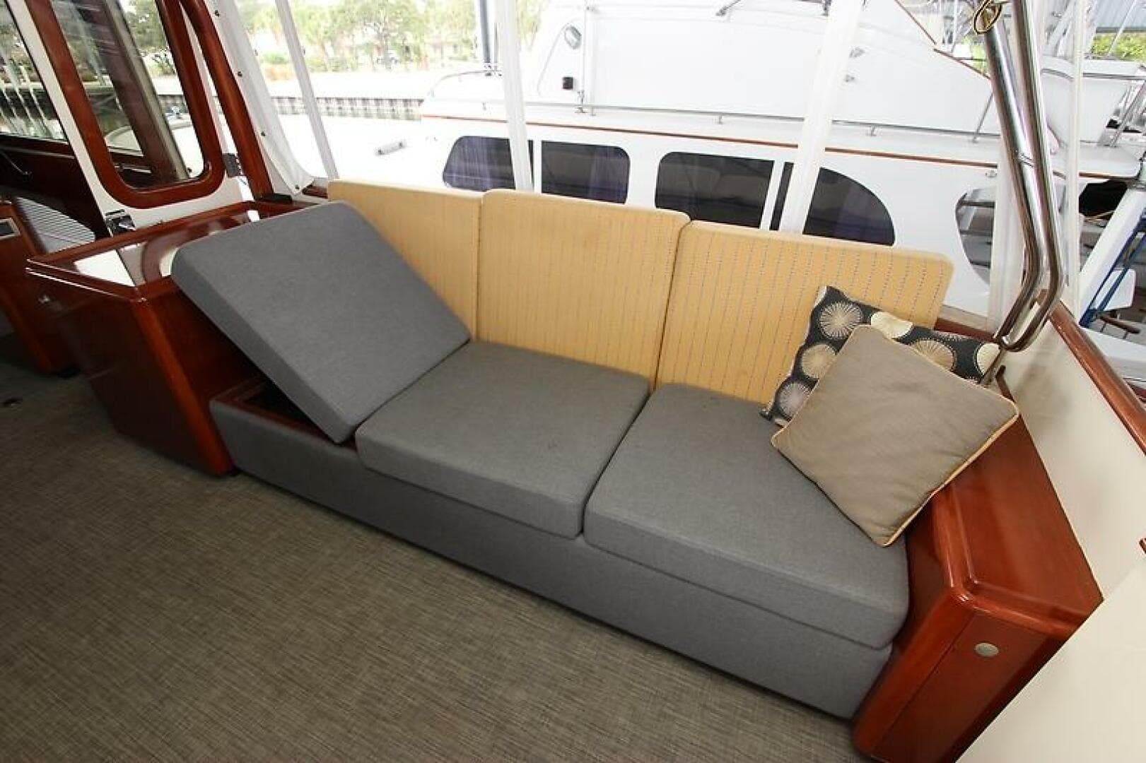 2006 Huckins 56 Linwood — photo 20