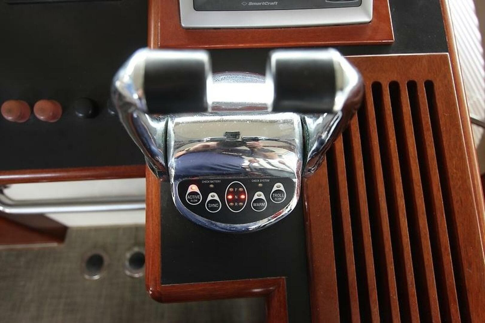 2006 Huckins 56 Linwood — photo 10