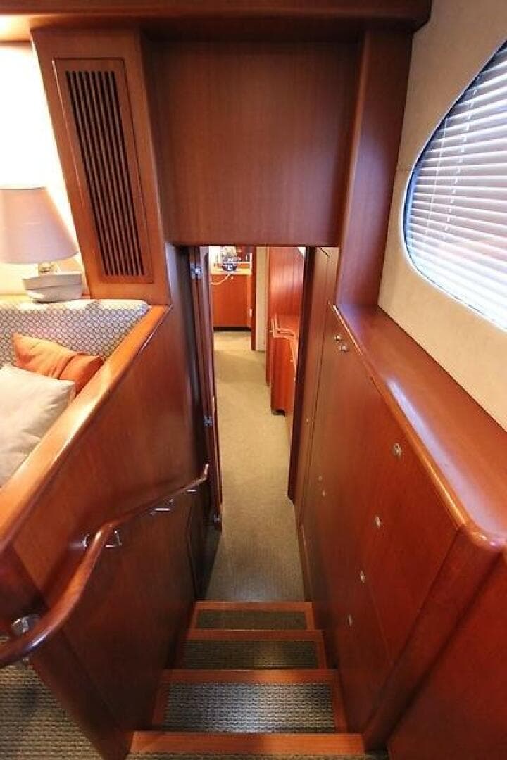 2006 Huckins 56 Linwood — photo 35