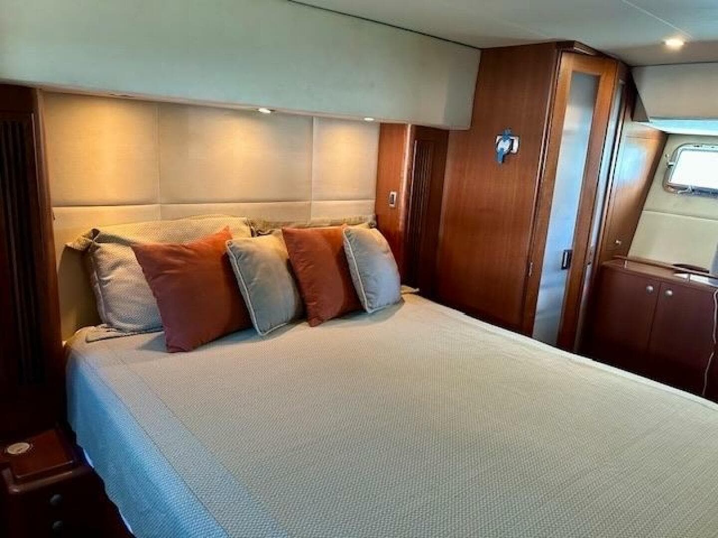 2006 Huckins 56 Linwood — photo 38