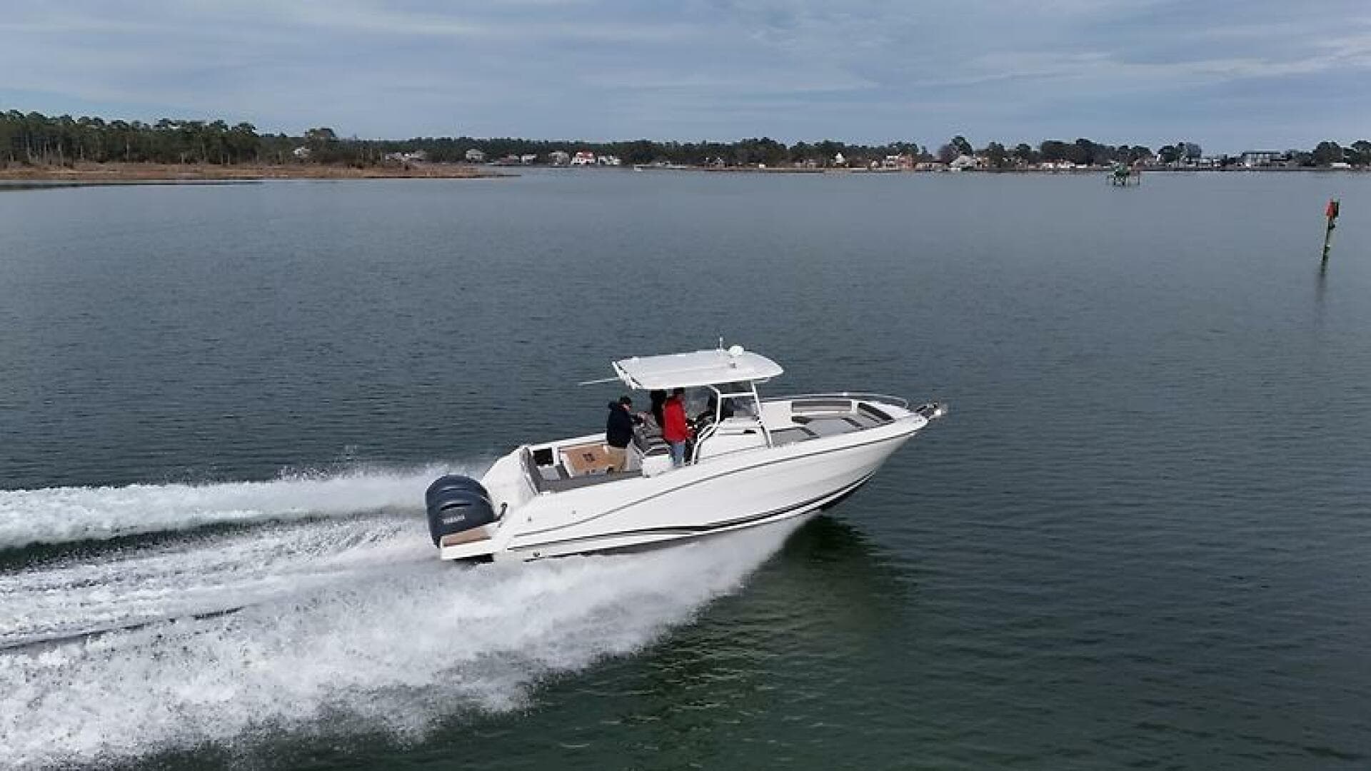 2023 Jeanneau 9.0 CC — photo 41