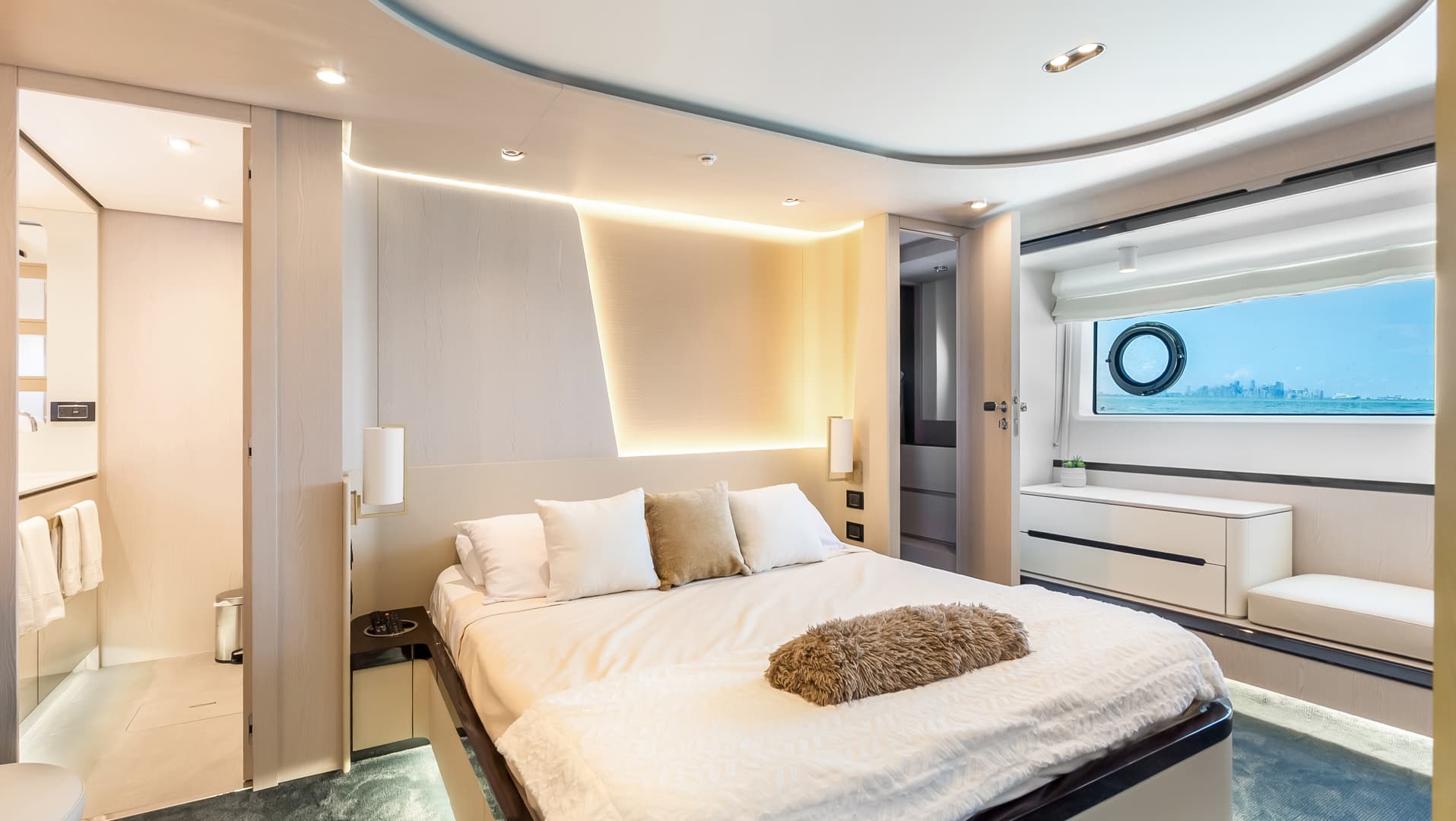 2025 Azimut 78 Fly — photo 49