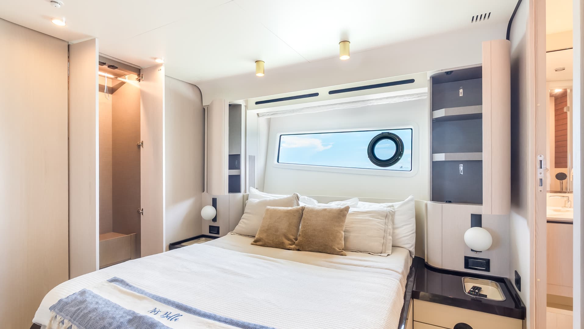 2025 Azimut 78 Fly — photo 47